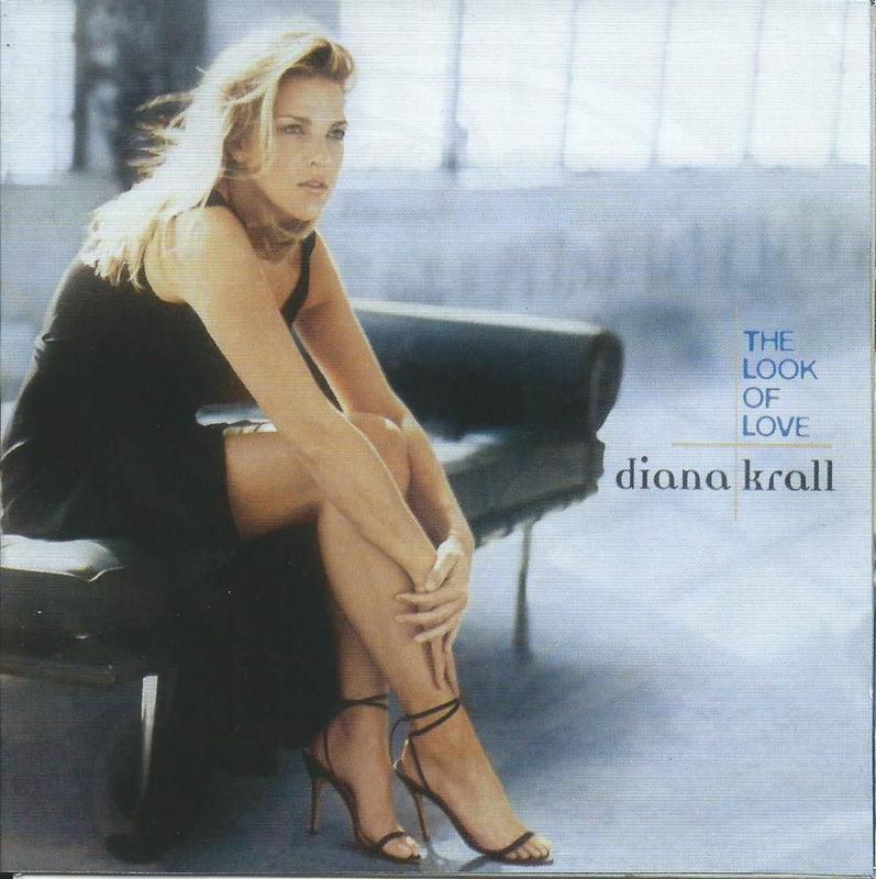 Diana Krall - The Look Of Love 新品未開封 Cd Diana Krall - The Look of Love - Universal Music - Livros de